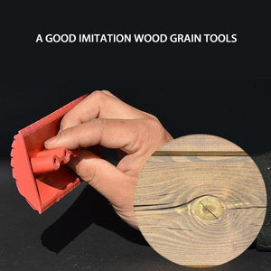 High Grade Wood Grain Painting Tool Set