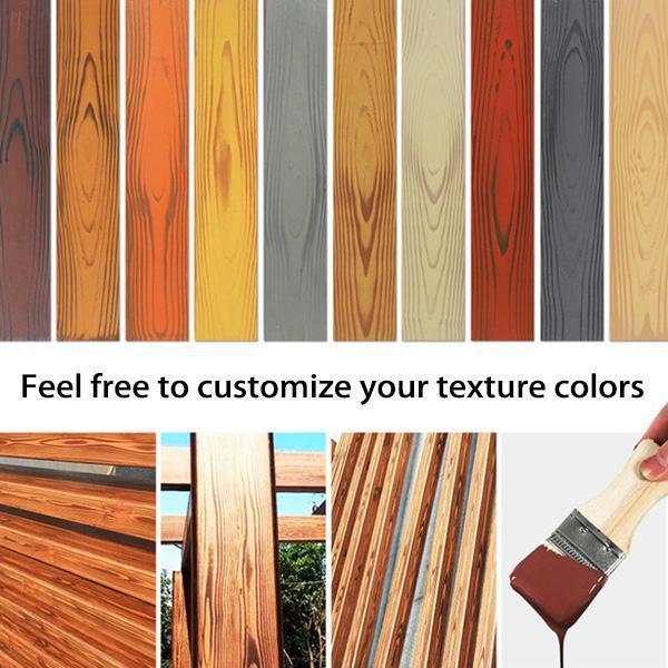 High Grade Wood Grain Painting Tool Set