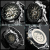 Mathika Watch Mechanincal - JPN Tech Limited Ed.